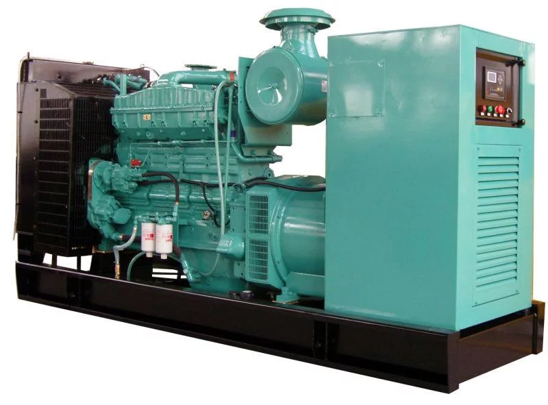Газовый генератор REG G520-3-RE-LF