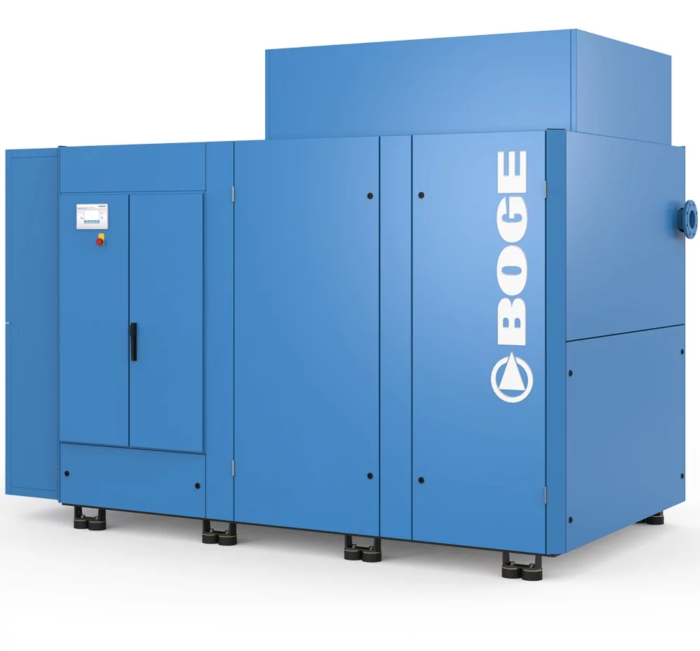 Винтовой компрессор Boge SL 340 10