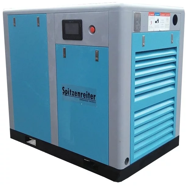 Винтовой компрессор Spitzenreiter SAH125 7