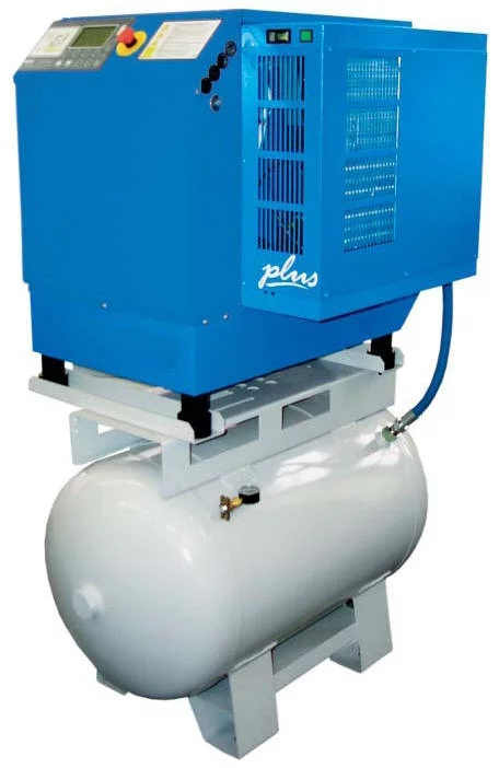 Винтовой компрессор ALMiG BELT-7 PLUS/R270 10