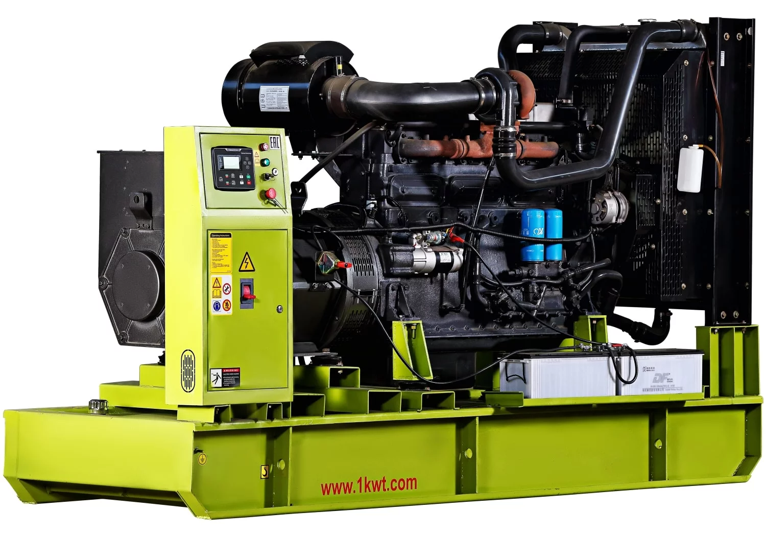 Дизельный генератор Motor АД800-Т400