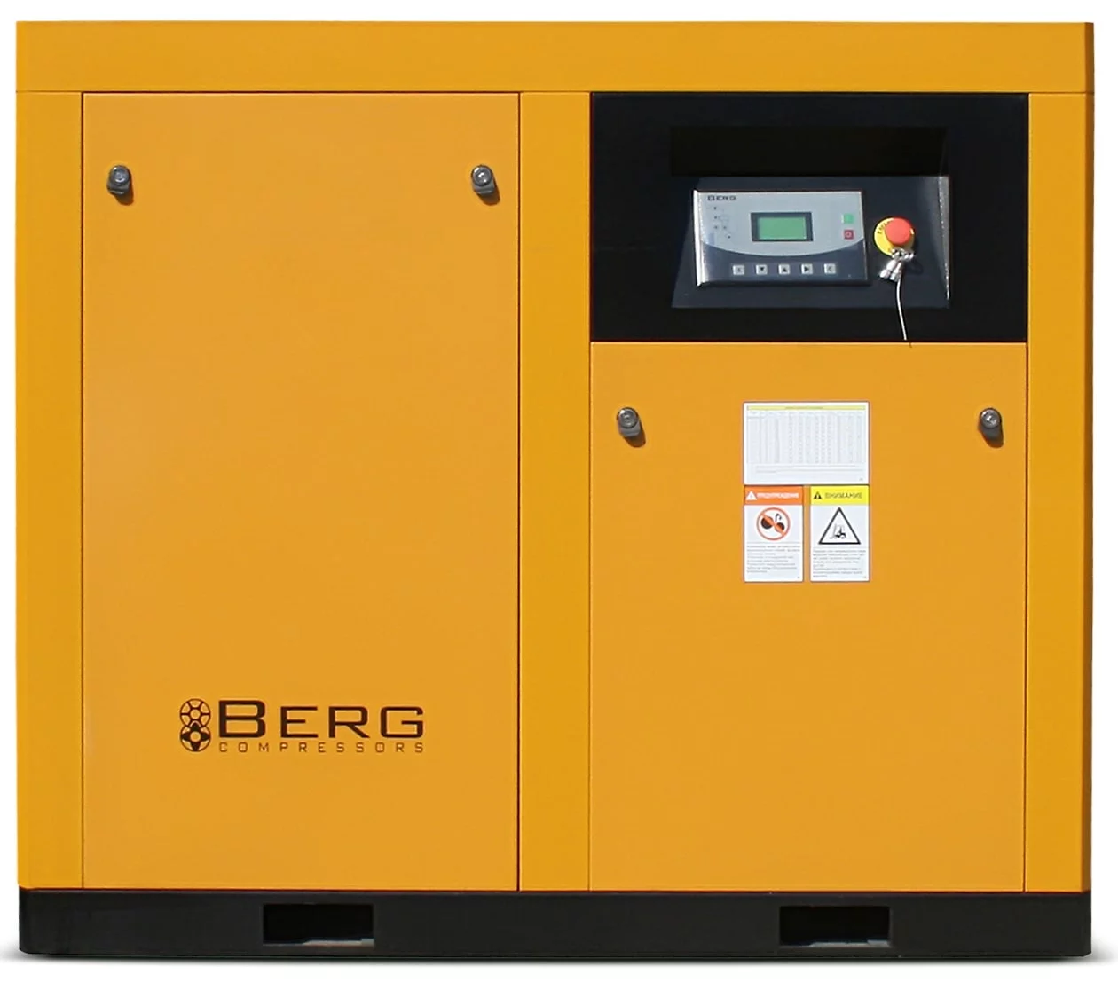 Винтовой компрессор Berg ВК-37 16