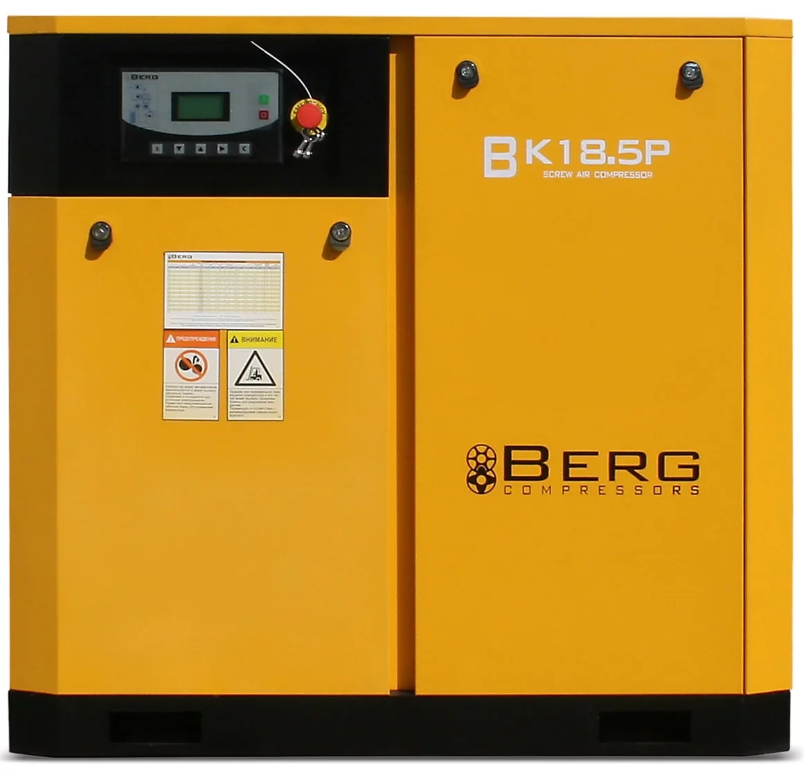 Винтовой компрессор Berg ВК-18.5-Е 16