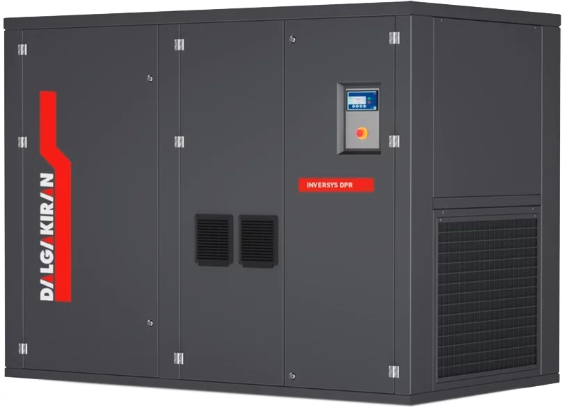 Винтовой компрессор DALGAKIRAN INVERSYS DPR 90-13 ID