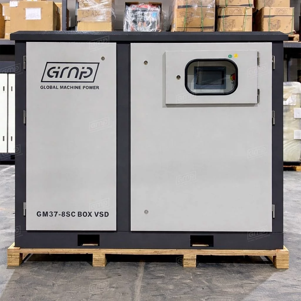 Винтовой компрессор GMP GM11R-12SC BOX