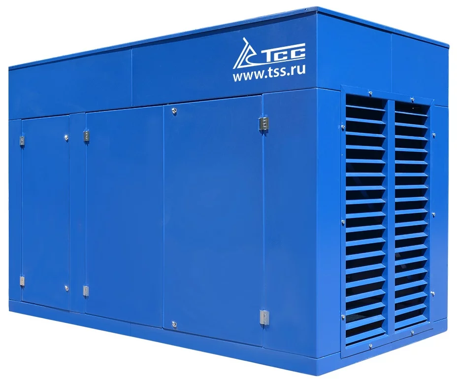 Дизельный генератор ТСС АД-100С-Т400-1РПМ4