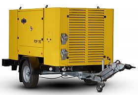 Дизельный компрессор Atmos PDP 190 10 фикс без тормоза — фото 4