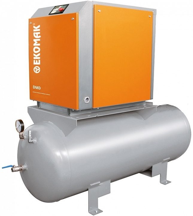 Винтовой компрессор Ekomak DMD 100 CR 10