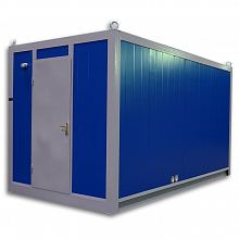 Дизельный генератор Motor АД40-Т400-R в контейнере — фото 1