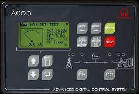 Дизельный генератор Pramac GSW415P в кожухе — фото 3