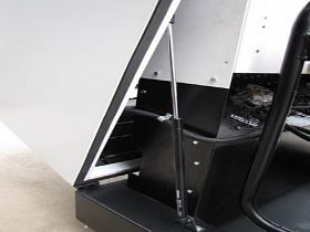 Бензиновый генератор MVAE БГ 2800 в контейнере — фото 23