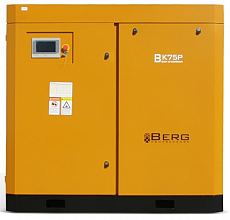Винтовой компрессор Berg ВК-75Р-Е 7 — фото 1