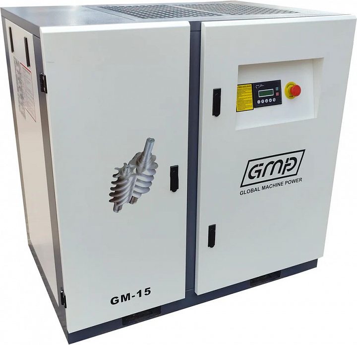 Винтовой компрессор GMP GM 15-12 (IP23)