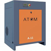 Винтовой компрессор ATOM А-11E 8 — фото 1
