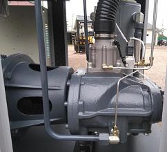 Винтовой компрессор Spitzenreiter S-EKO 40D 10 — фото 3