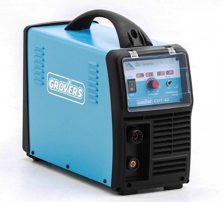 Аппарат плазменной резки GROVERS CUT 40 Com