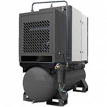 Винтовой компрессор GMP GM 7.5-10-500D VSD — фото 3