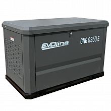 Генератор газовый EVOline GNG 9350 E — фото 5