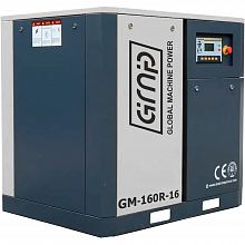 Винтовой компрессор GMP GM 160R-16 VSD — фото 1