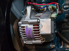 Дизельный генератор Toyo TG-28TPC — фото 19