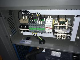 Винтовой компрессор Xeleron Z15A 8 — фото 22