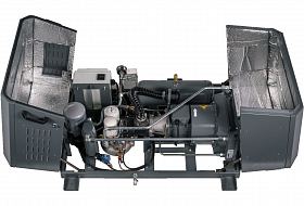 Винтовой компрессор Hertz HRRC 2 — фото 2