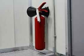 Дизельный генератор ТСС АД-720С-Т400-1РМ9 в контейнере — фото 5