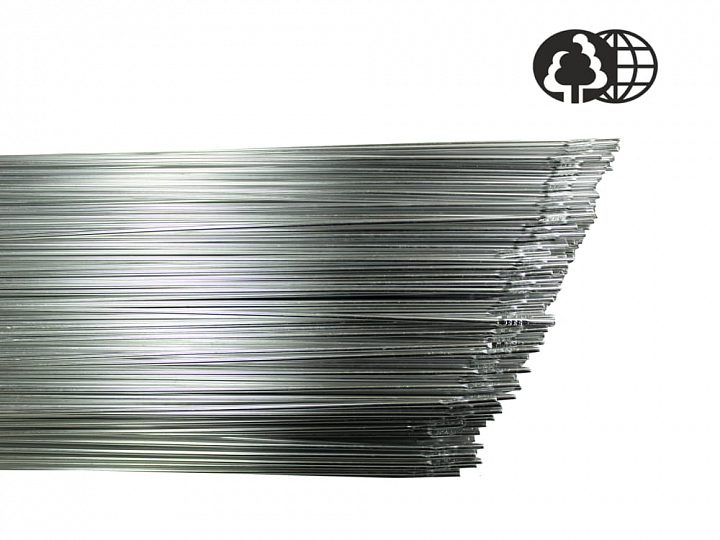 Пруток сварочный алюминиевый GROVERS ER5356 3.2mm x 1000mm (серия D)