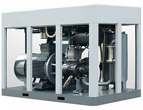 Винтовой компрессор Pioneerair LW-480D 10 — фото 2