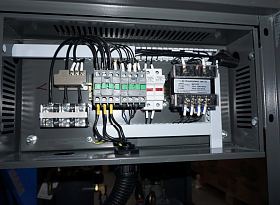 Винтовой компрессор Xeleron Z100FA 10 — фото 10