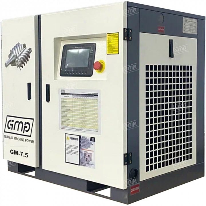 Винтовой компрессор GMP GM 7.5-10 GE/HB