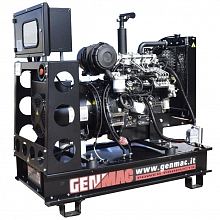 Дизельный генератор Genmac RG13PO — фото 1