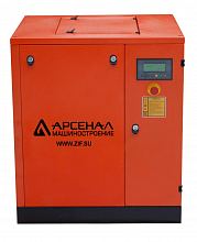 Винтовой компрессор ЗИФ СВЭ 1,0/1,0 ШМ ременная — фото 3