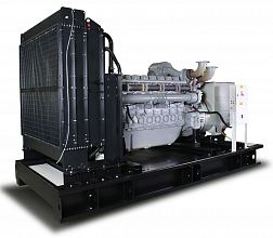 Дизельный генератор Perkins GMP 1875PM — фото 2