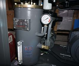 Винтовой компрессор Xeleron Z25A 7 — фото 19