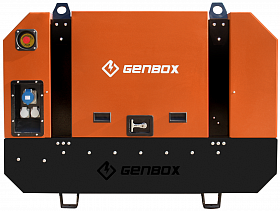 Дизельный генератор GENBOX KBT16M-S-3000 — фото 5