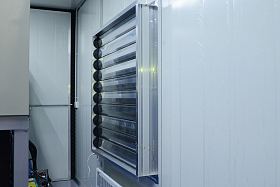 Дизельный генератор ТСС АД-400С-Т400-1РМ9 в контейнере — фото 7