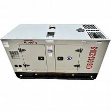 Дизельный генератор KUB G12-230-S — фото 2