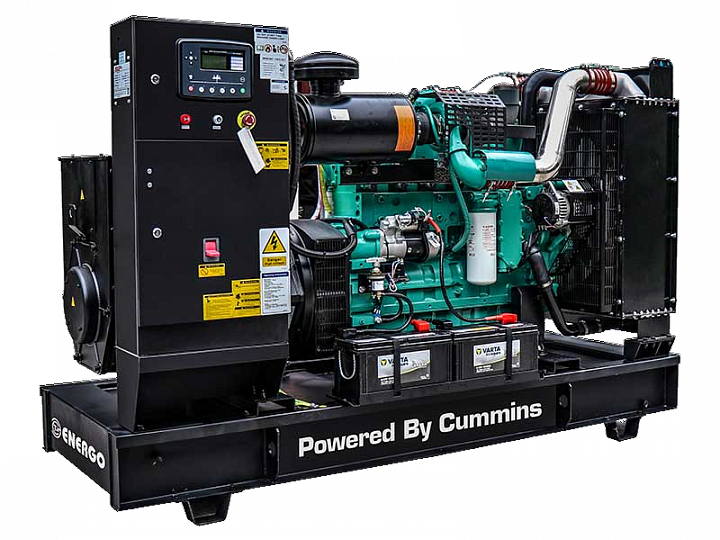 Дизельный генератор Energo AD400-T400C