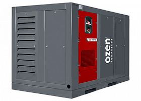 Винтовой компрессор Ozen OSC 55DS 13 — фото 1