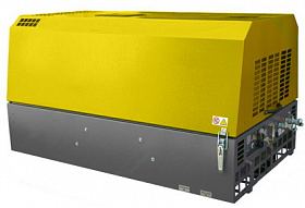 Дизельный компрессор Dalgakiran PDP 33-7 (стационарный) — фото 1
