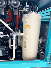 Дизельный компрессор GMP PDC410CC (на раме с влагоотделителем) — фото 10