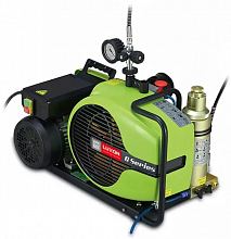 Поршневой компрессор Luxon C120-W — фото 2