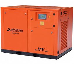 Винтовой компрессор ЗИФ СВЭ-20/1,3 ШМ — фото 1