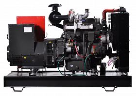 Дизельный генератор Fubag DS 100 DA ES с АВР — фото 2