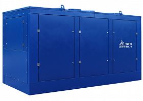 Дизельный генератор ТСС АД-300С-Т400-1РПМ17 — фото 1
