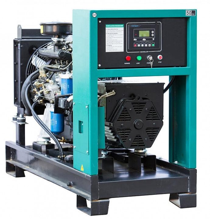 Газовый генератор REG G23-1-RE-LF с АВР