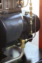 Винтовой компрессор ЗИФ СВЭ 4,3/1,0 ШМ ременная — фото 5
