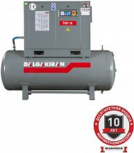 Винтовой компрессор DALGAKIRAN Tidy 20-13 500L — фото 1