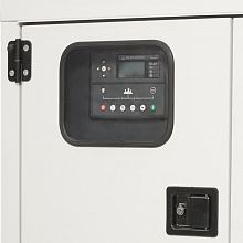 Дизельный генератор Atlas Copco QIS 510 в кожухе — фото 2